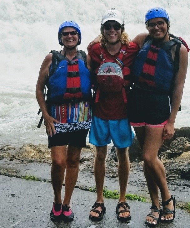 Cherokee Rafting-Ocoee必去景点