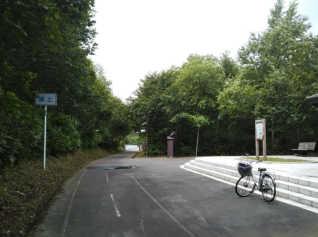 Rishirifuji Rishiri Bike Path-利尻富士町必去景点