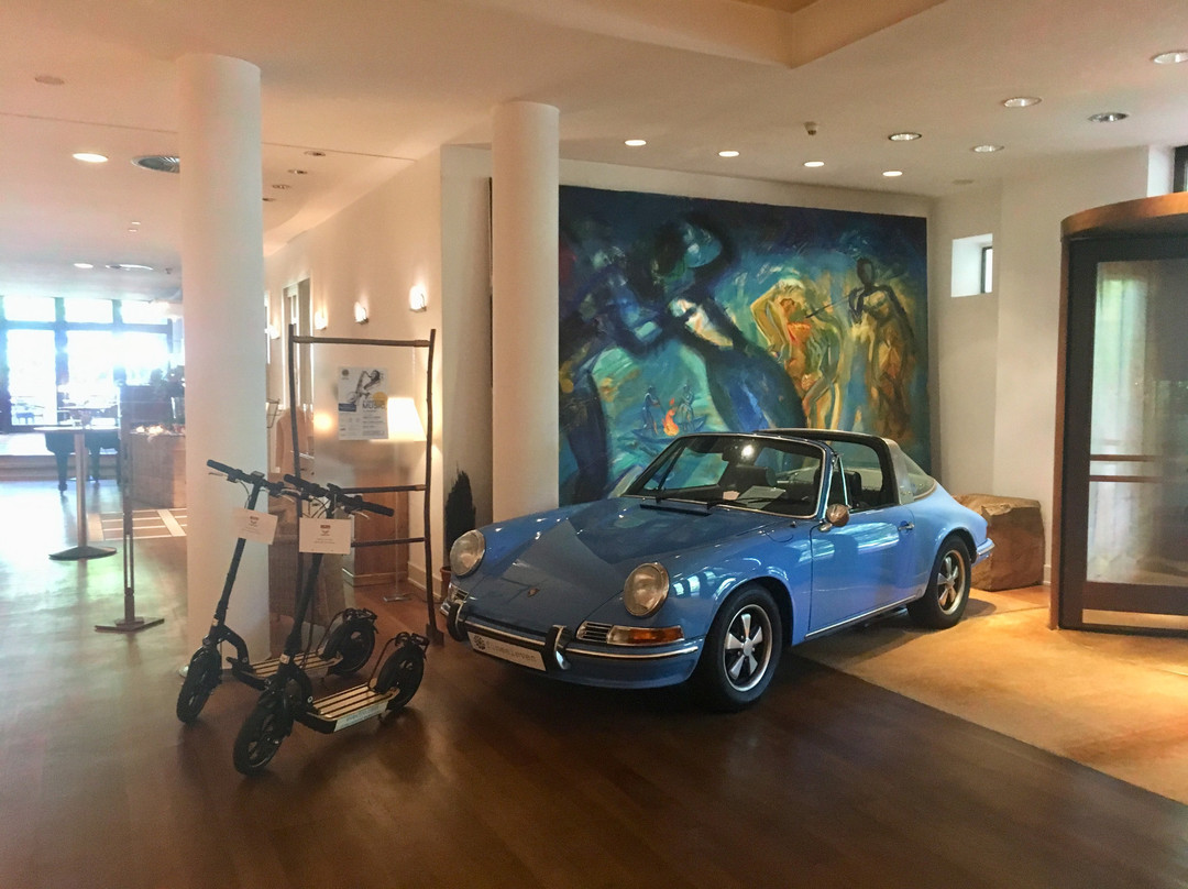 汉堡林德纳私家酒店主图