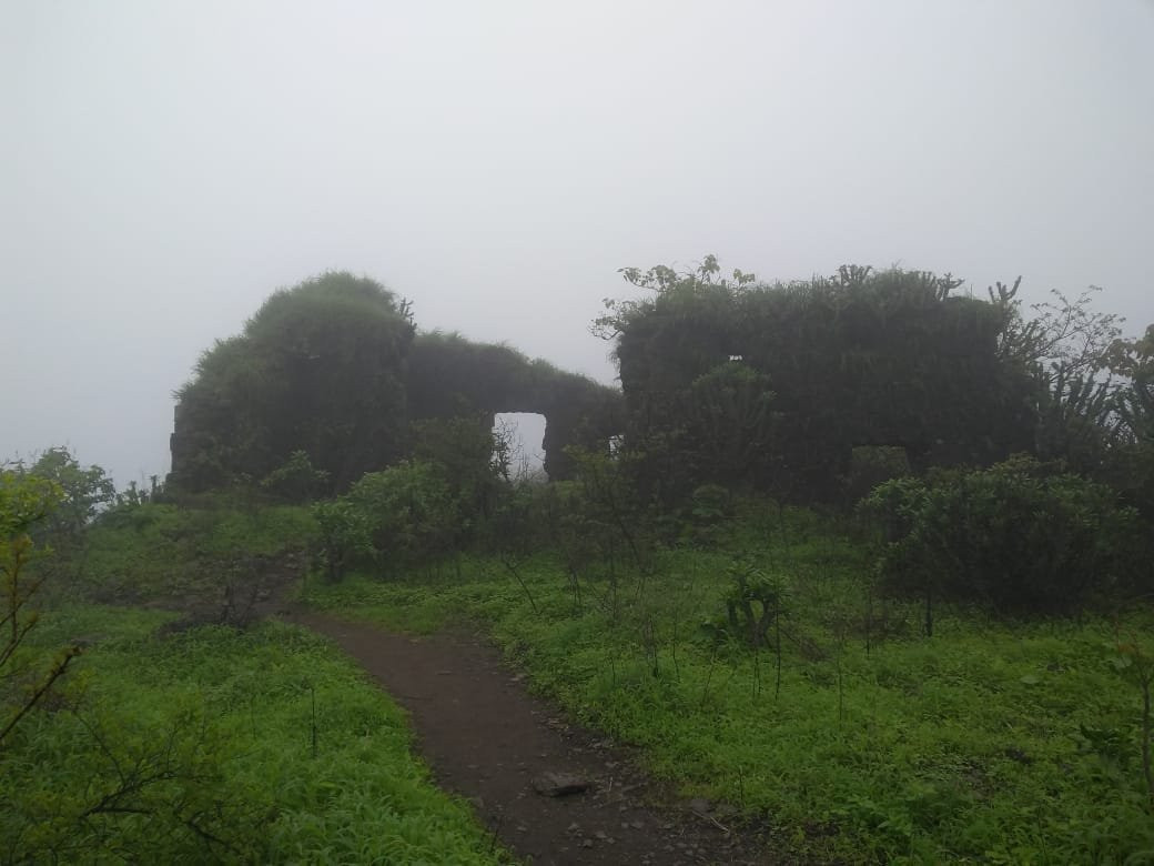Purandar Fort-浦那必去景点
