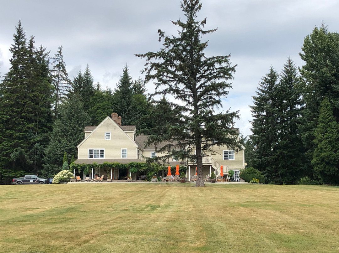 Minette Bay Lodge主图