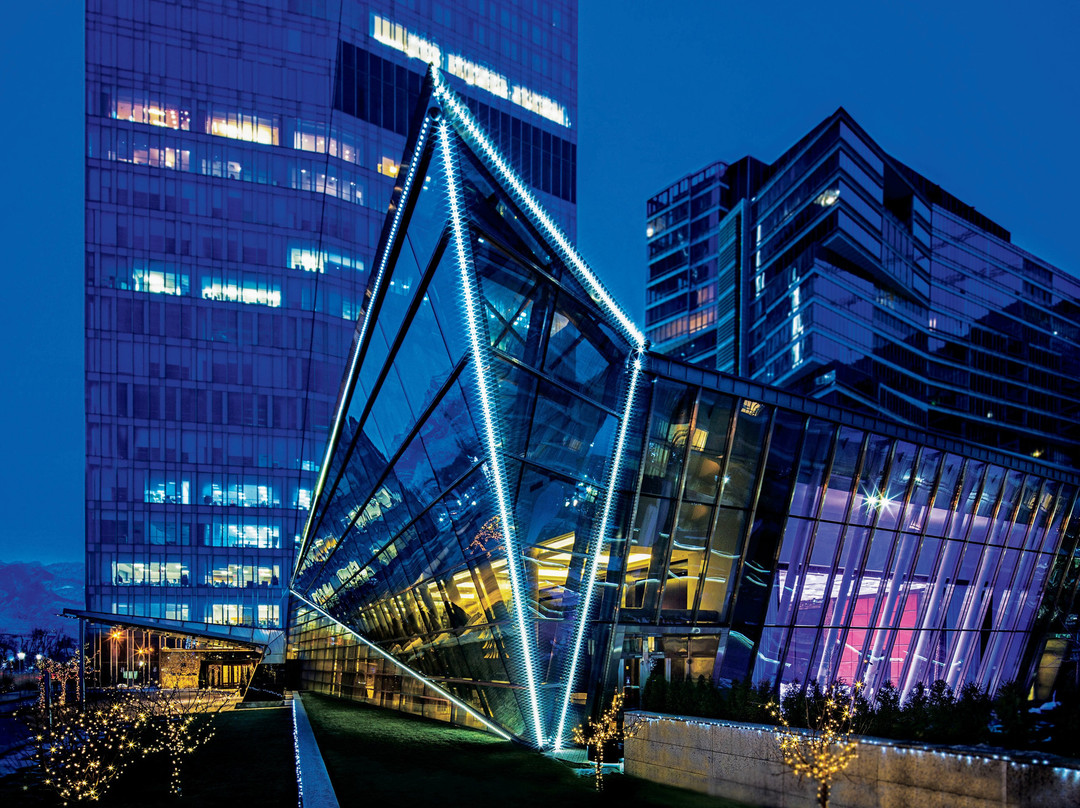 The Ritz-carlton, Almaty主图