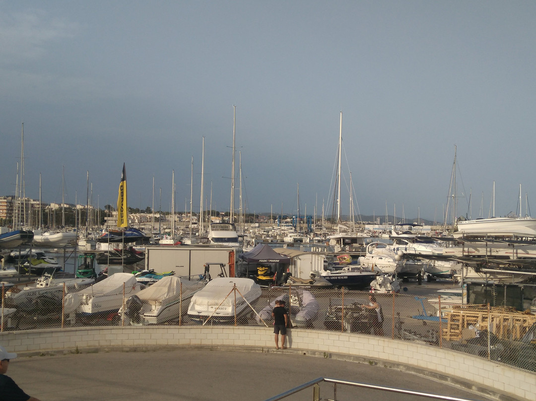 Port Esportiu Roda De Berà景点图片