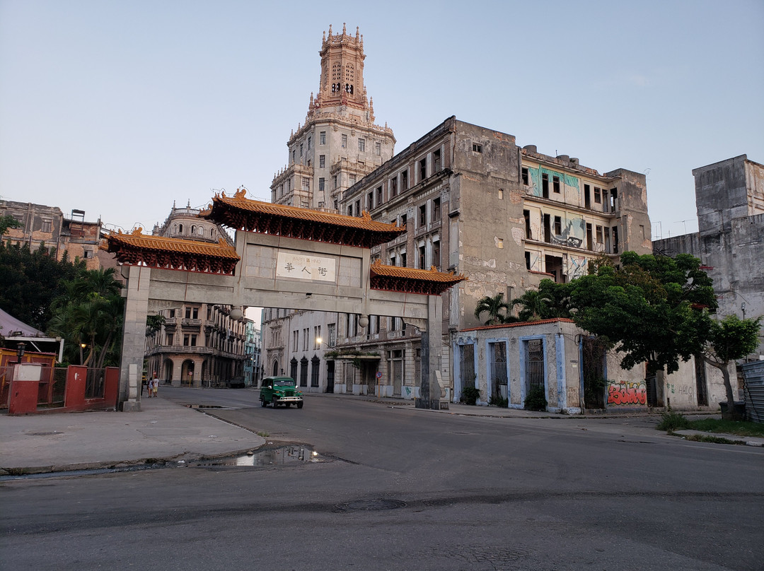 El Barrio Chino (Chinatown)景点图片