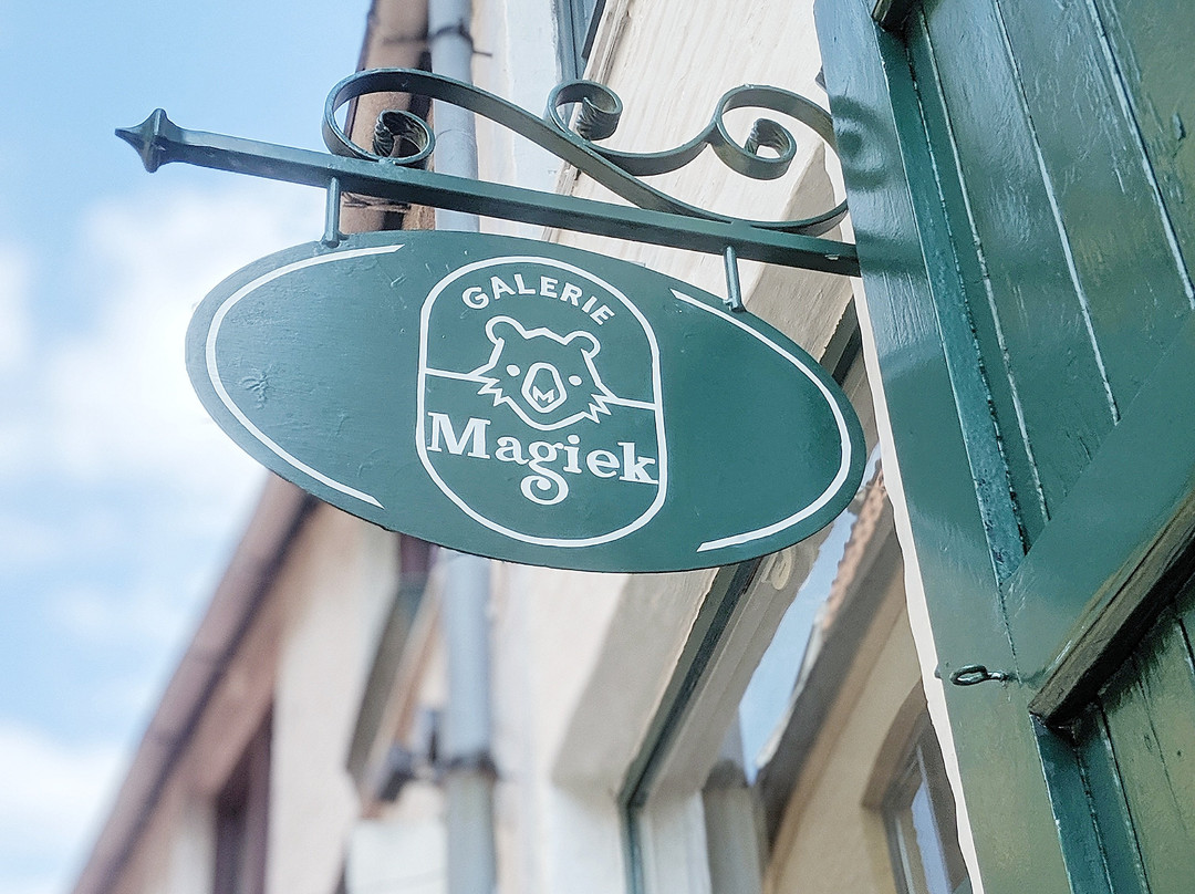 Galerie Magiek-布鲁日必去景点