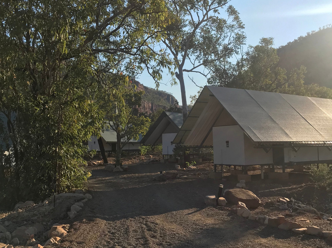 艾玛乔治度假酒店主图