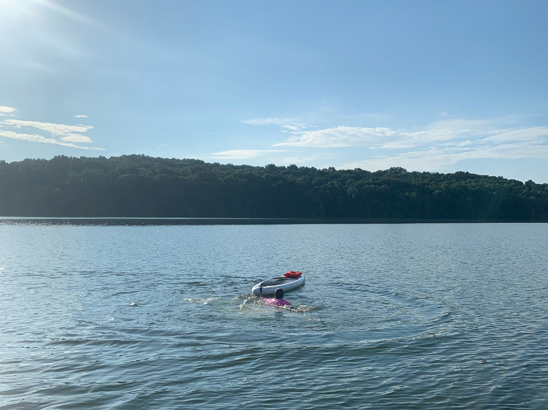 SUP Indiana-West Baden Springs必去景点