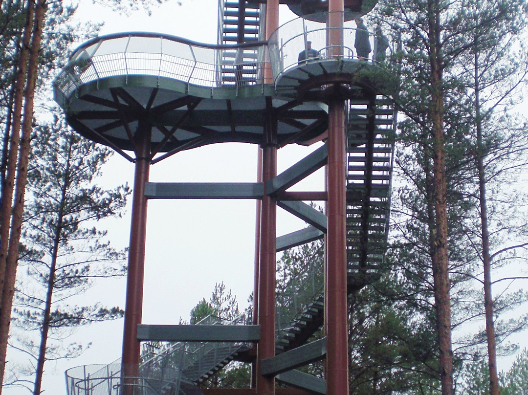 Merkine Observation Tower-Merkine必去景点