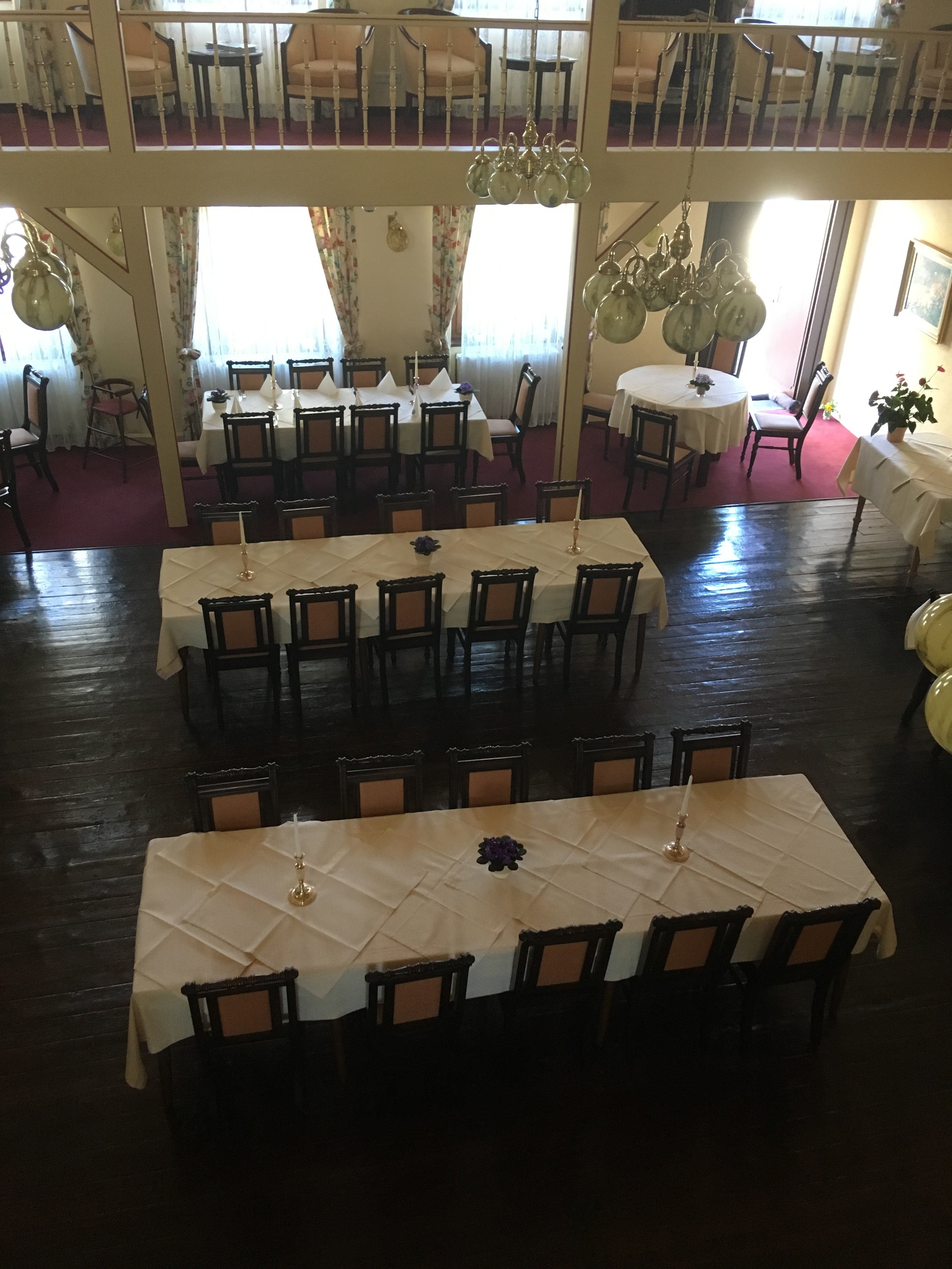 Gasthaus Weingut Stahl-餐饮