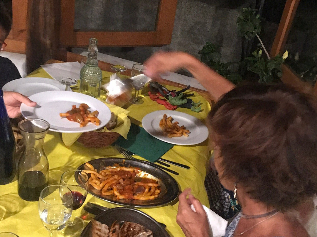 Agriturismo U zu Peppino主图