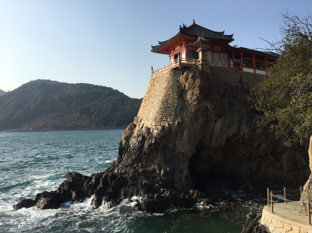 Abuto Kannon (Bandai-ji Temple Kannondo)景点图片