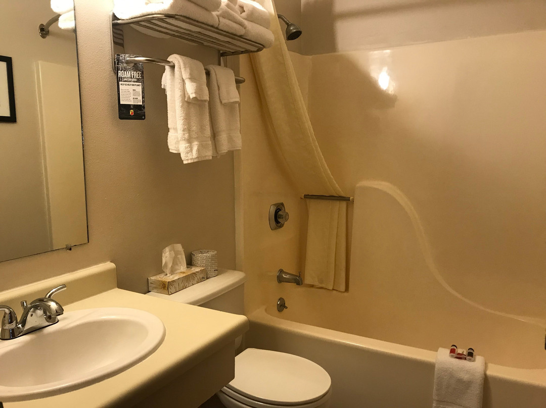 加德纳黄石公园地区速 8 汽车旅馆主图