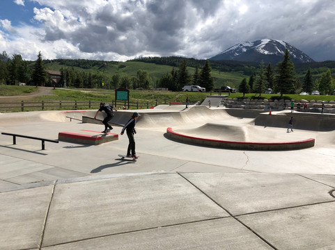 Rainbow Park-银座必去景点