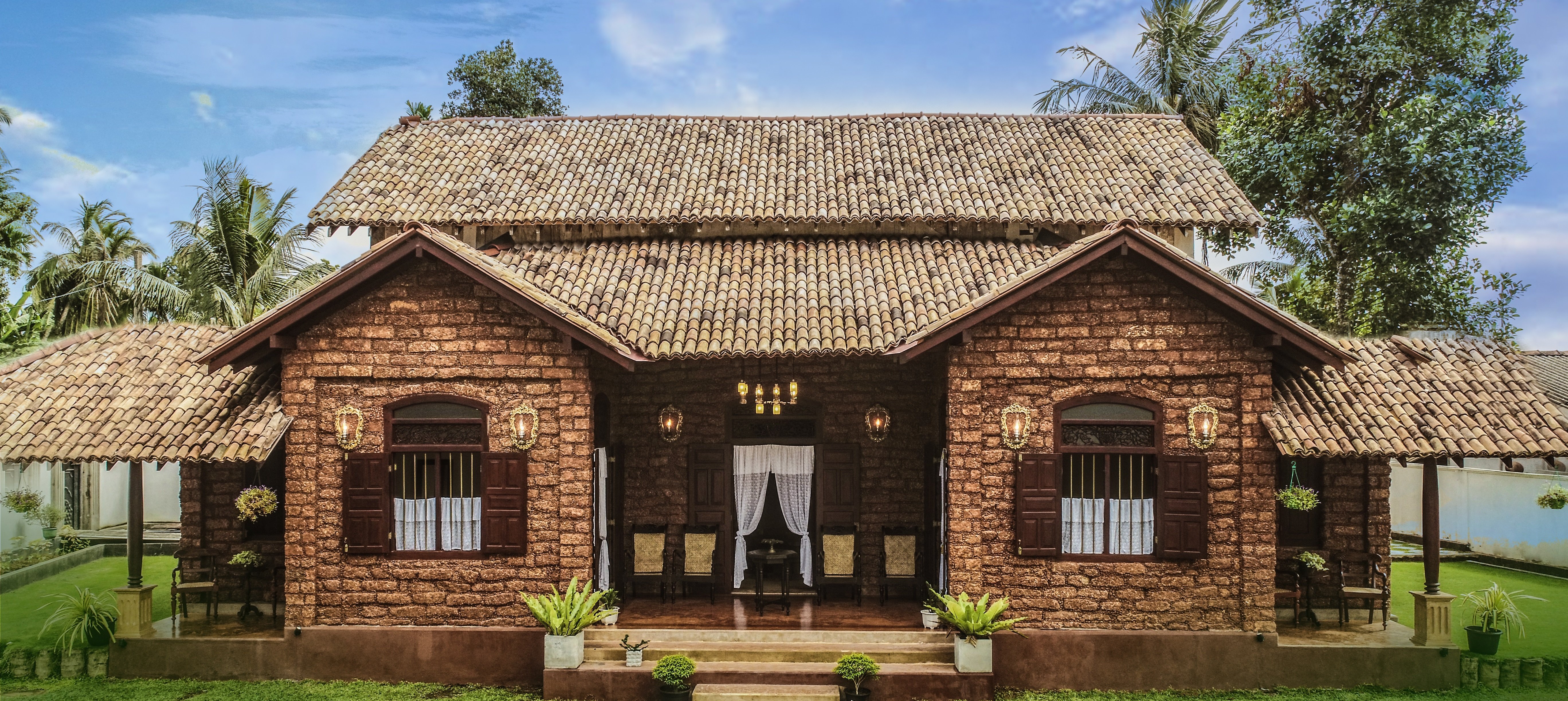 The Kabok Villa by Vivanya-浴室