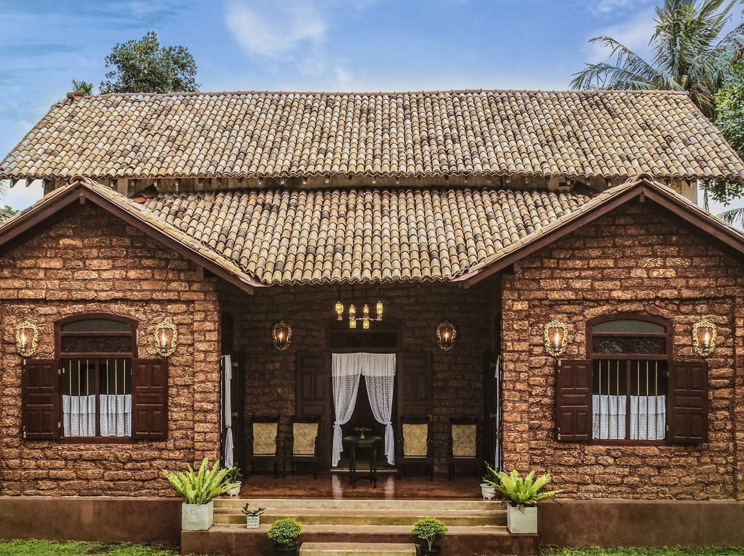 The Kabok Villa by Vivanya主图