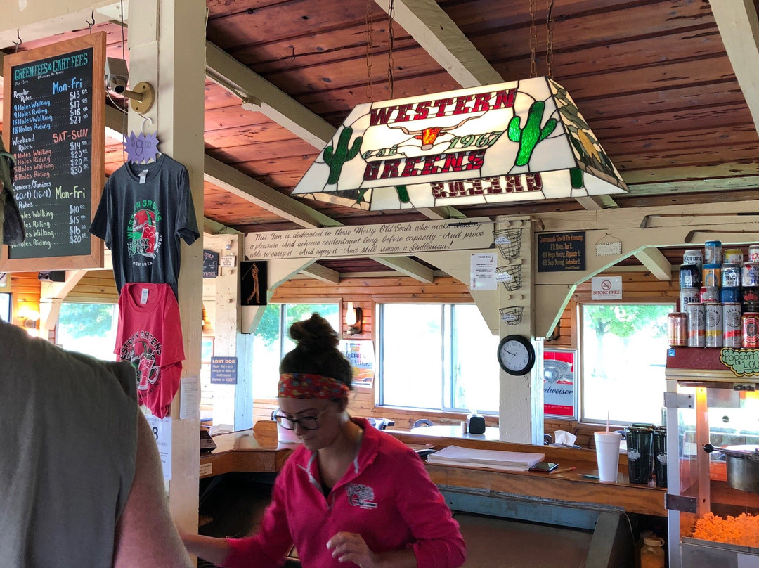 Western Greens Country Club-Marne必去景点