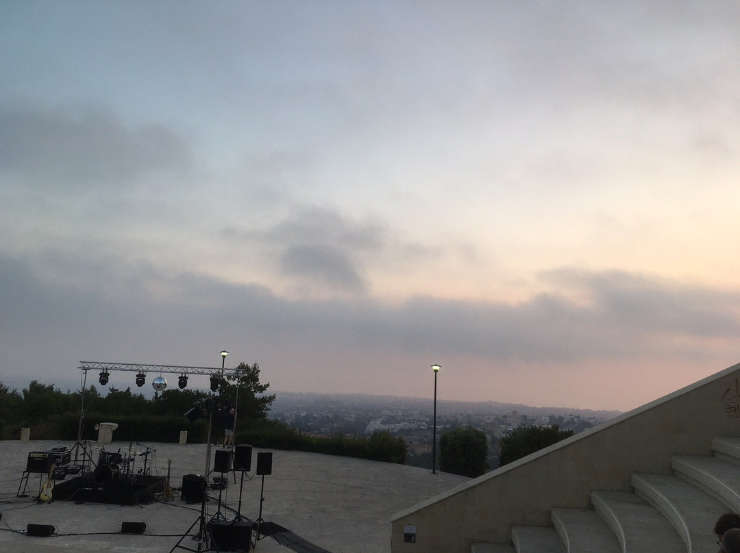 Kendall and Morelli Amphitheatre-Tala必去景点