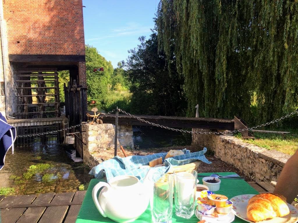 Le Moulin de la Côte-餐饮