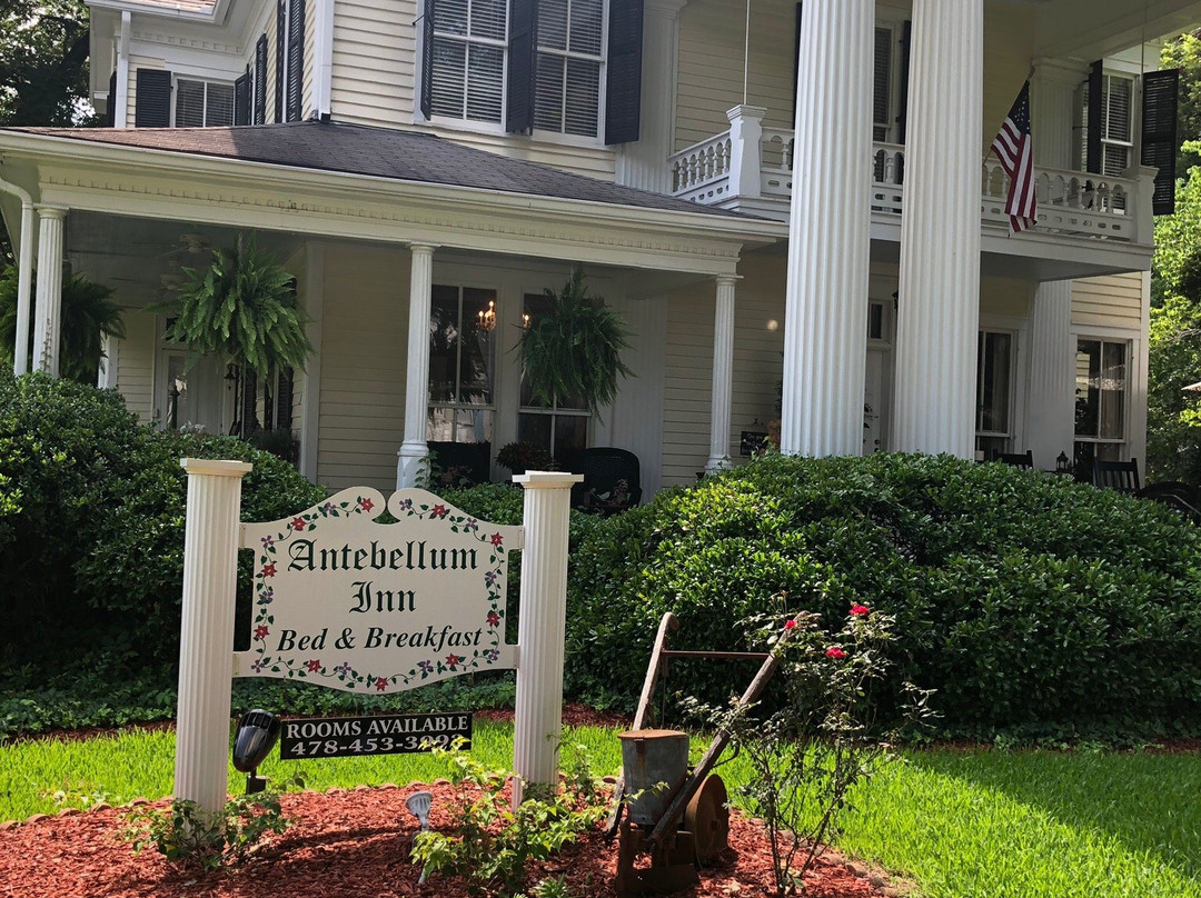 Antebellum Inn主图