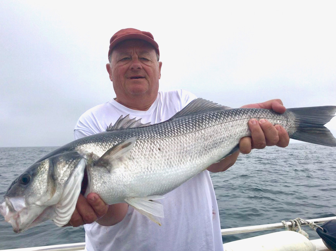 Arnaud de Wildenberg - Fishing Guide-Le Palais必去景点