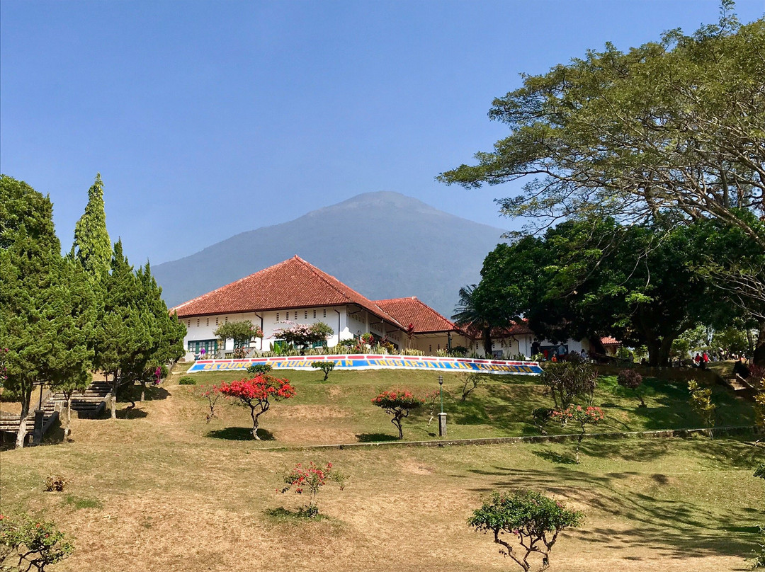 Museum of the Linggarjati Negotiations-Linggajati必去景点