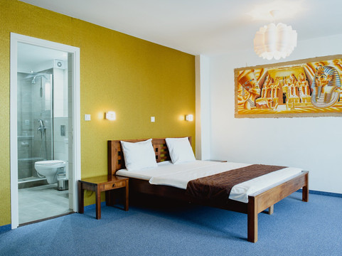 圣马丽亚别墅式酒店主图