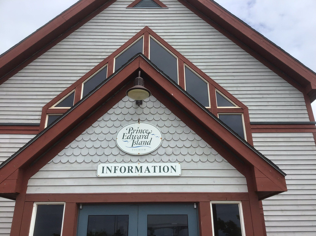 Borden-Carleton Visitor Information Centre-Borden-Carleton必去景点