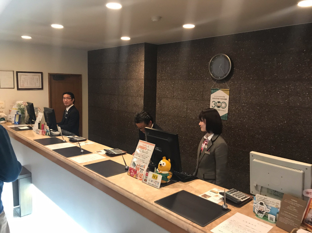 御殿场站南酒店主图