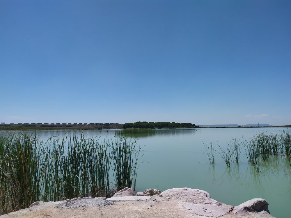 Estanca del Gancho景点图片