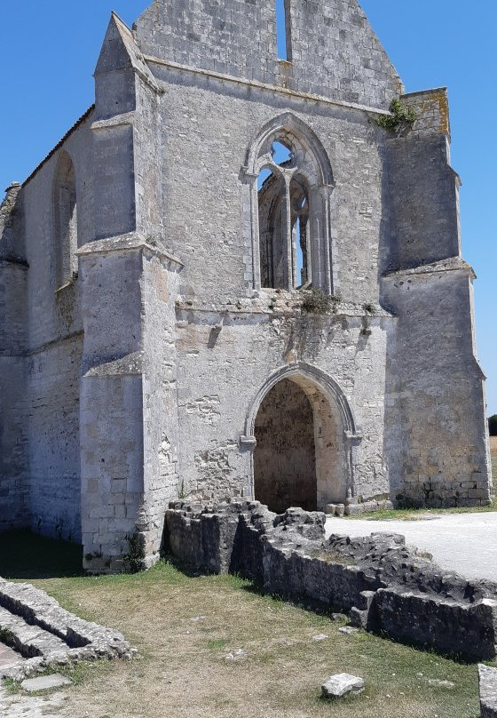 Abbaye des Chateliers景点图片