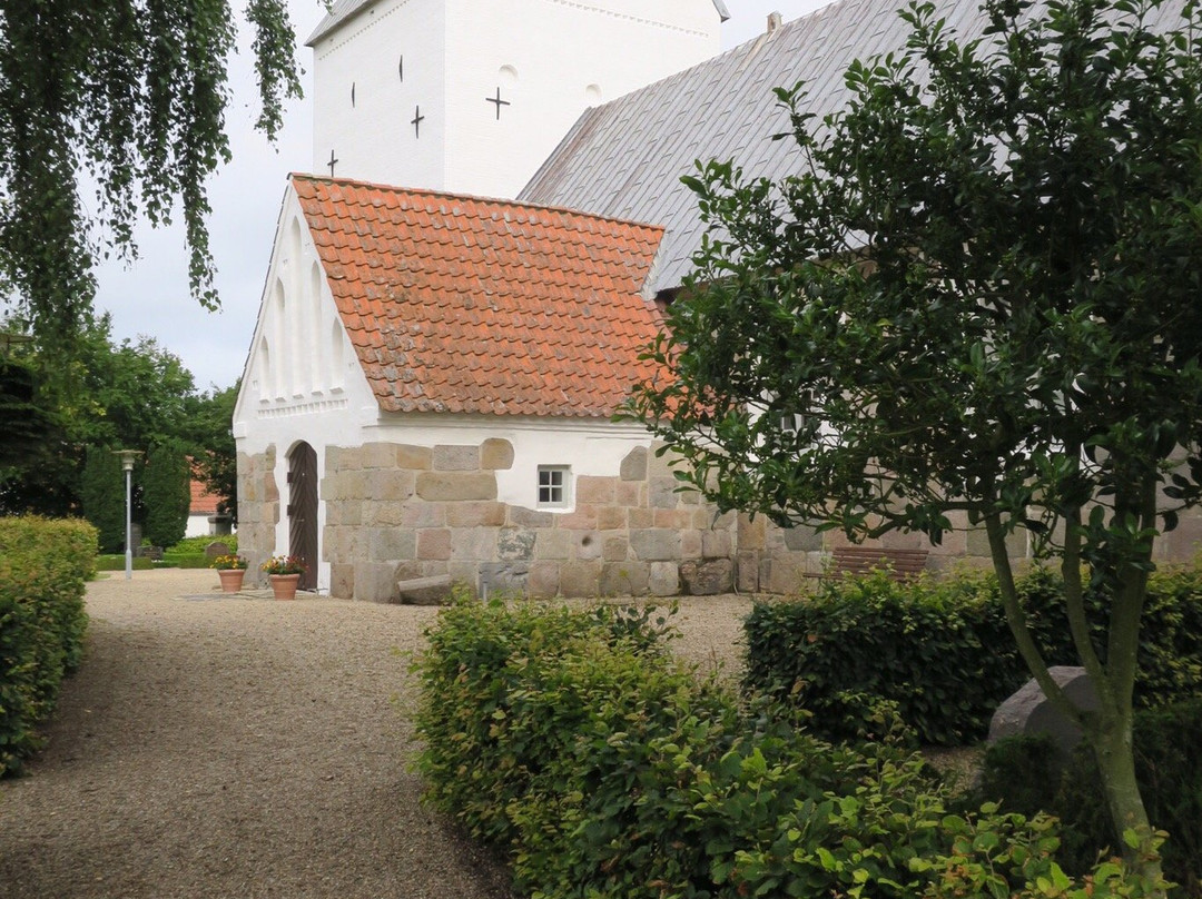 Henne Church-亨讷必去景点