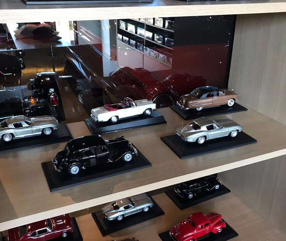 Museu do Automóvel Pomerode景点图片
