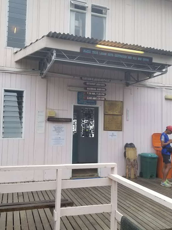 Sutera Sanctuary Lodges @ Laban Rata主图