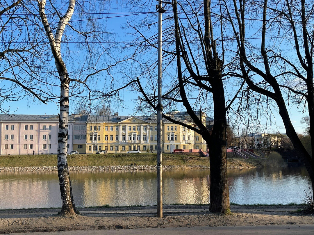 Boutique Hotel Sakvoyazh