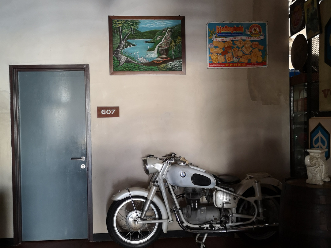 Rock Wood Hotel主图