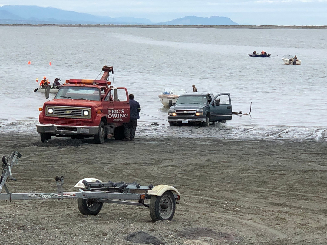 Cline Spit County Park景点图片