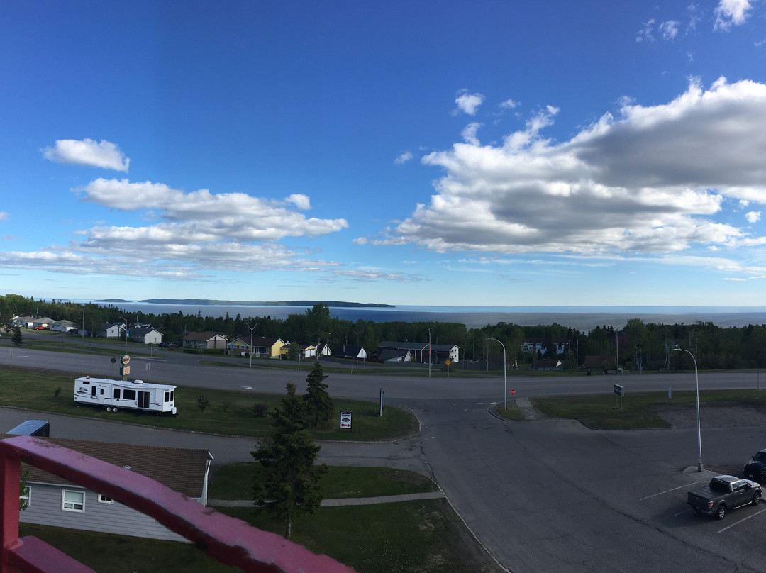 Terrace Bay Lighthouse-Terrace Bay必去景点