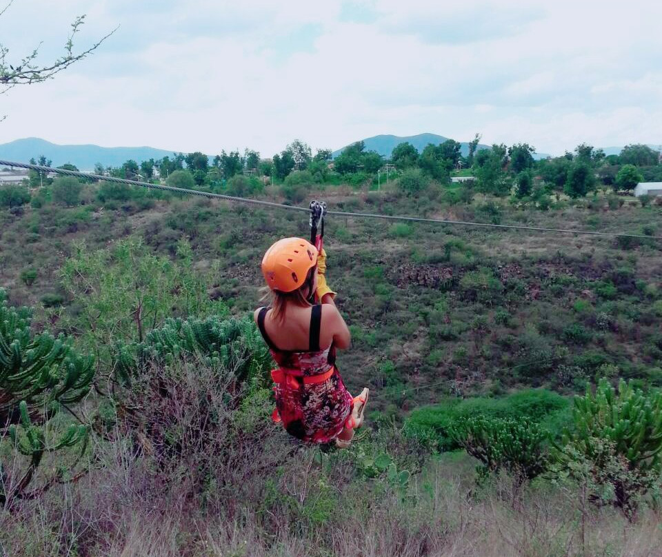 Parque Bicentenario-克雷塔罗必去景点