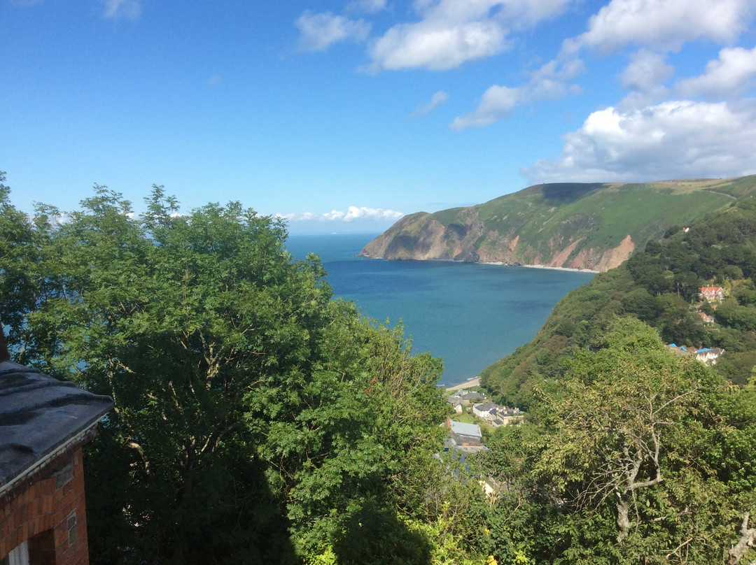 Valley Of Rocks Hotel主图