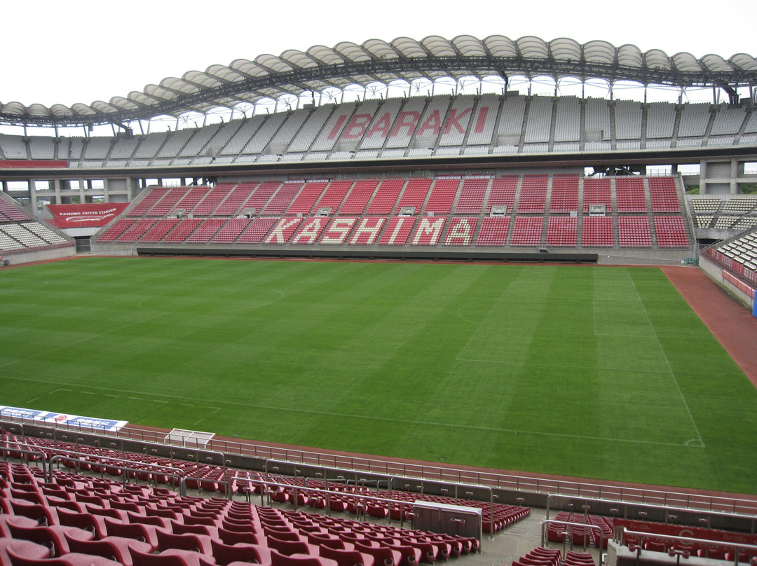 Kashima Soccer Stadium-鹿岛市必去景点