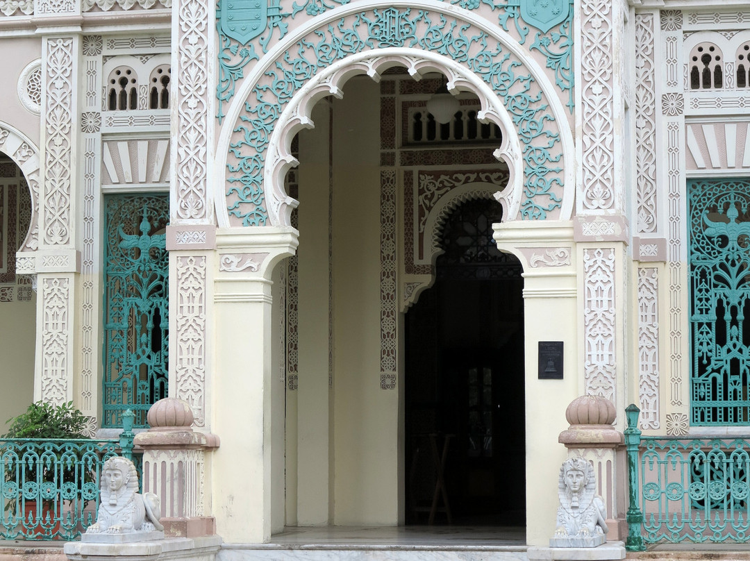 Palacio de Valle景点图片