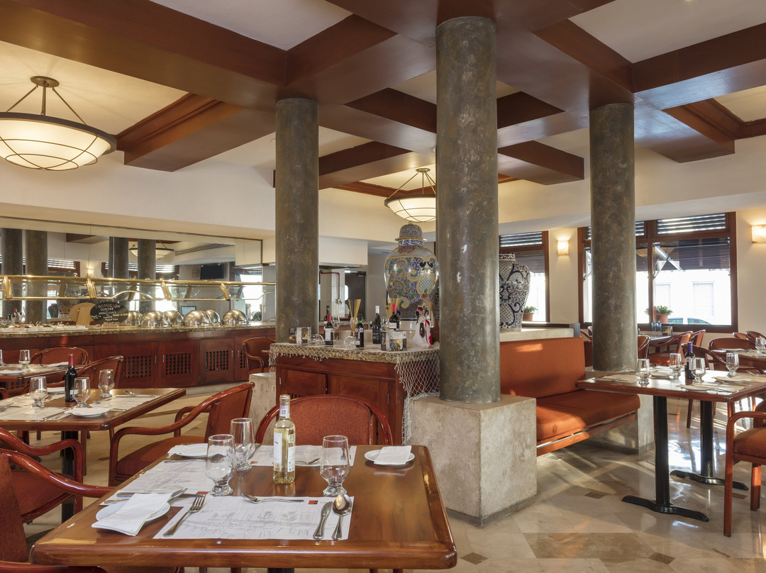 Fiesta Inn Veracruz Malecon主图