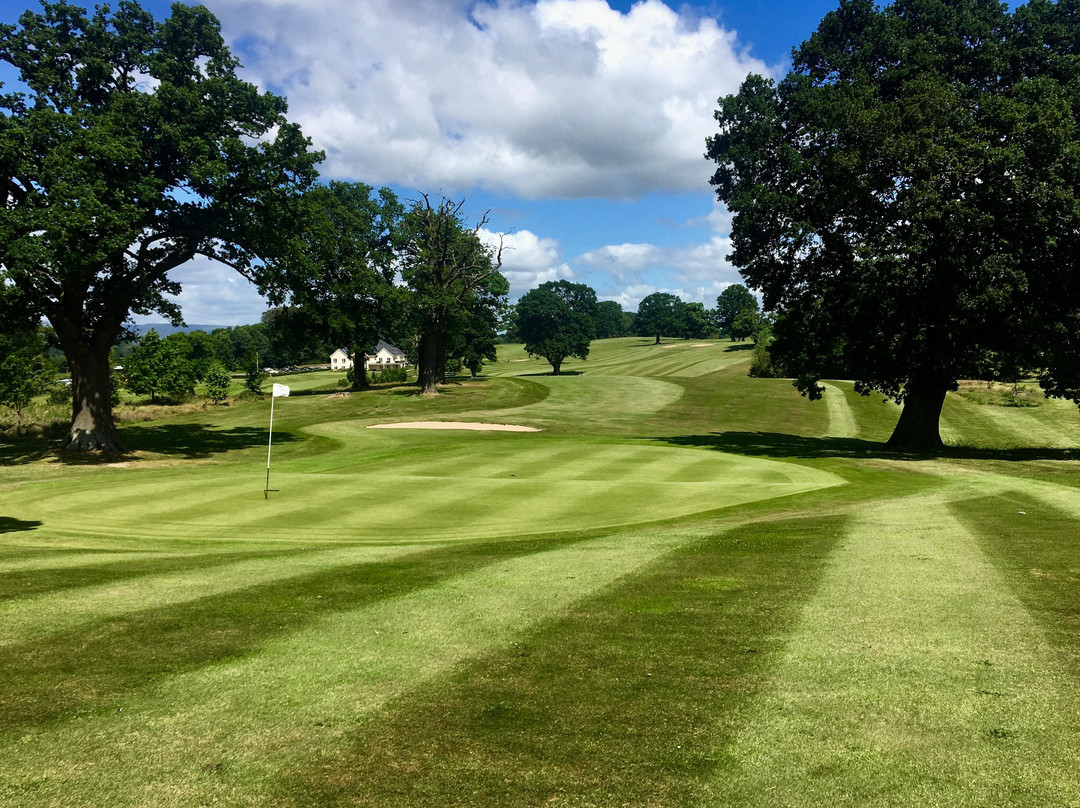 Henlle Park Golf Club-奥斯沃斯特必去景点