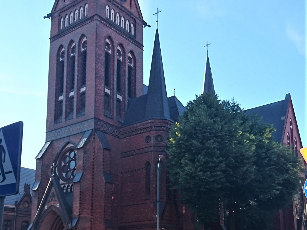 Church of St. John the Baptist景点图片