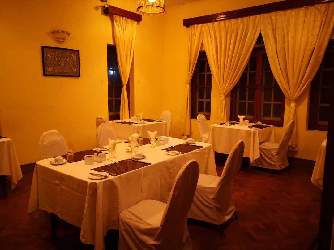 Kandawgyi Hill Resort主图