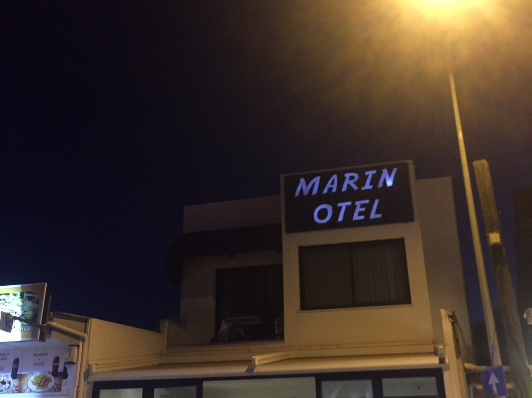 Urla Marin Otel主图