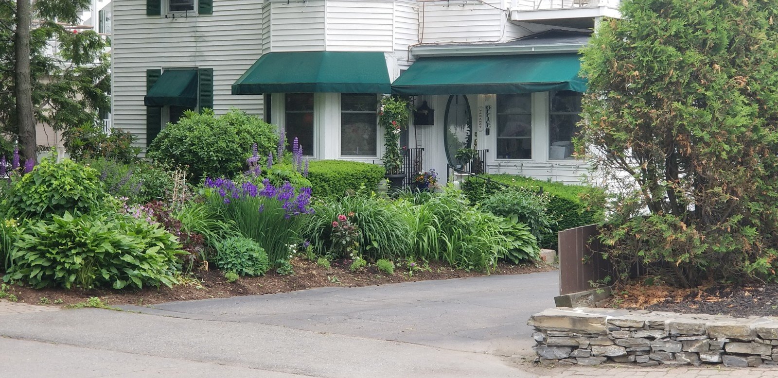 Harbour Towne Inn on the Waterfront-浴室