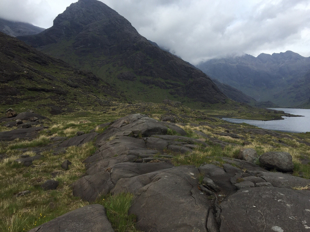 Loch Coruisk景点图片