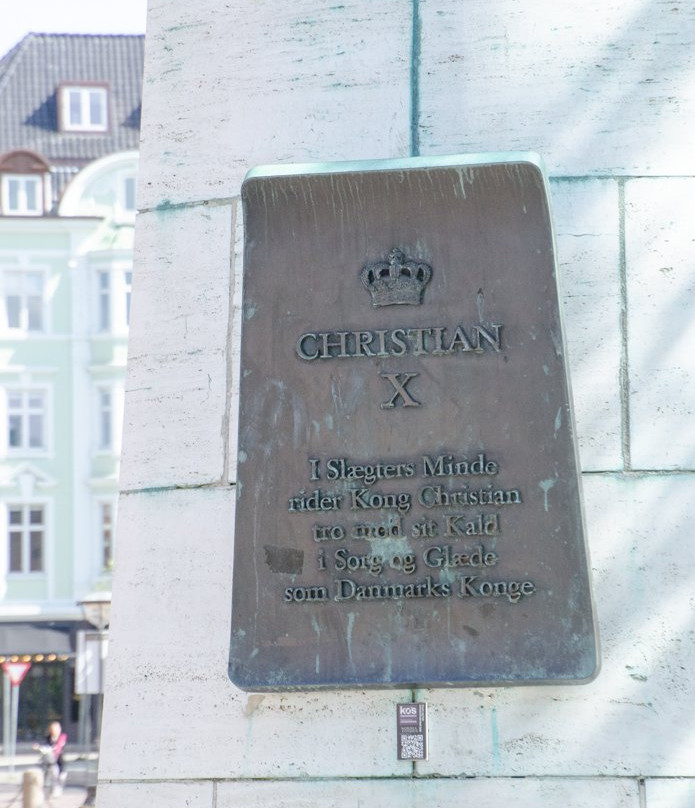 Rytterstatuen-欧胡斯必去景点