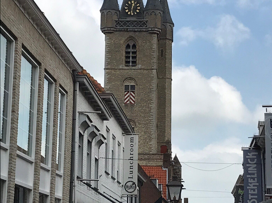 Museum Het Belfort-斯勒伊斯必去景点